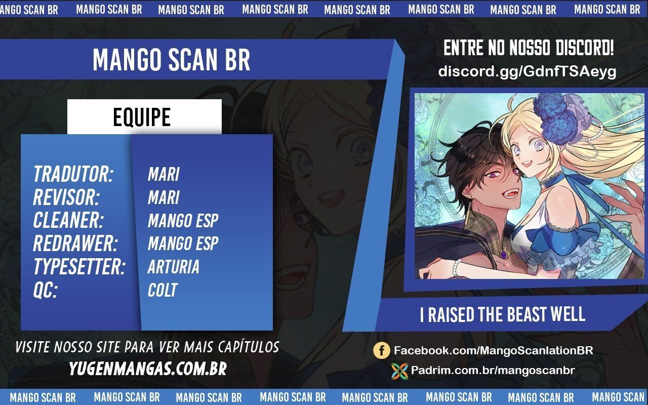 Criei Gentilmente a Besta Capítulo 64 Página 1
