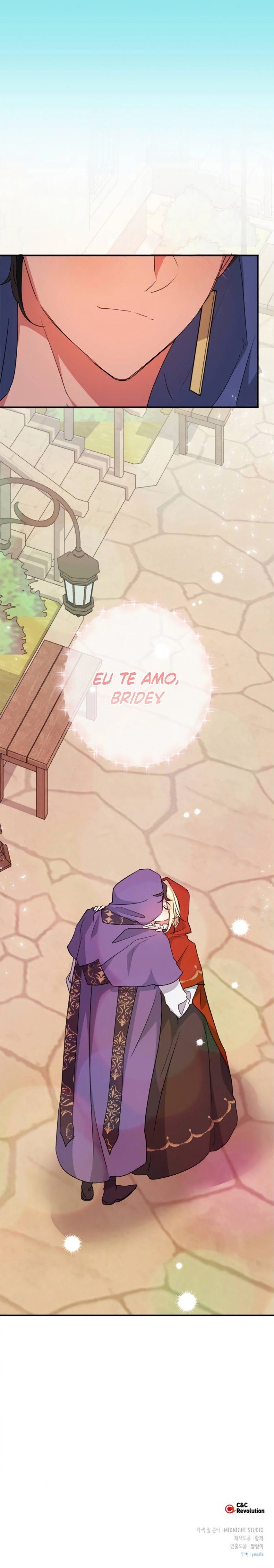 Criei Gentilmente a Besta Capítulo 69 Página 15