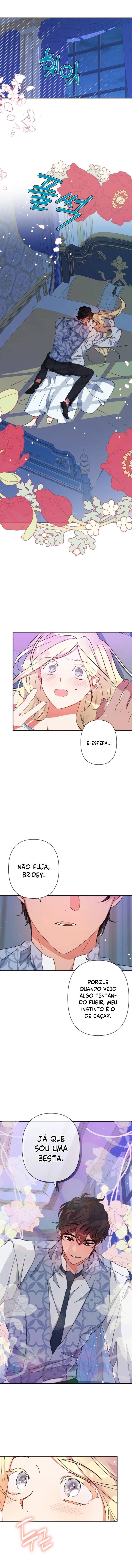 Criei Gentilmente a Besta Capítulo 69 Página 3