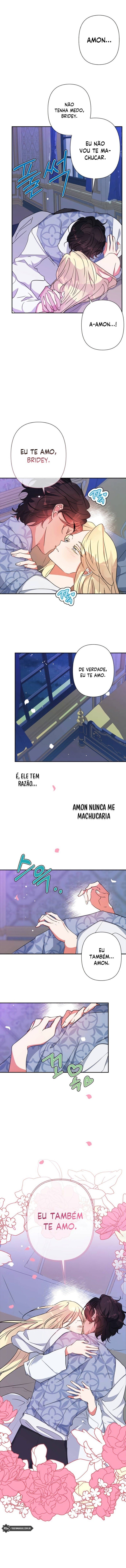 Criei Gentilmente a Besta Capítulo 69 Página 4