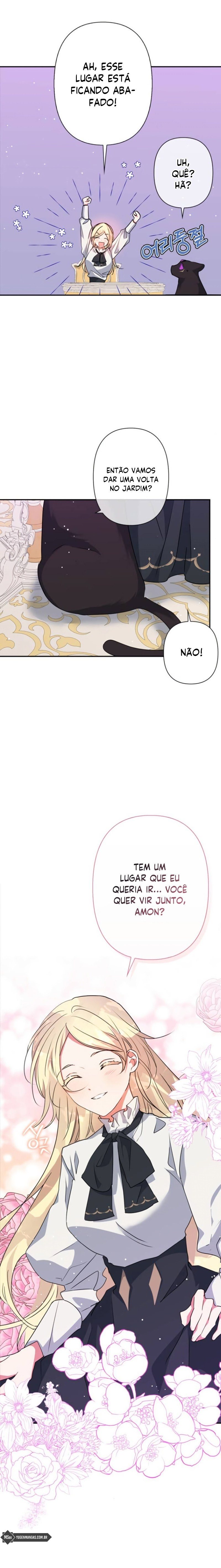 Criei Gentilmente a Besta Capítulo 69 Página 6