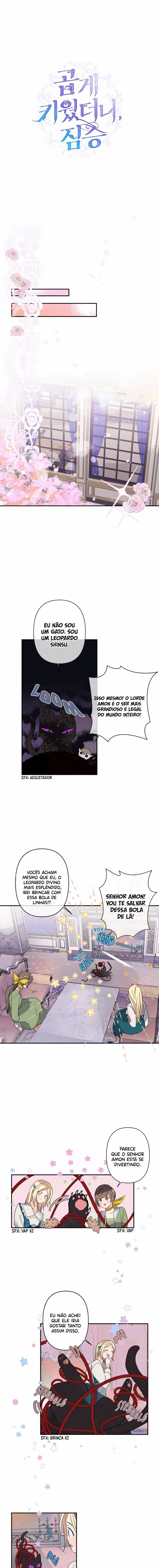 Criei Gentilmente a Besta Capítulo 7 Página 2