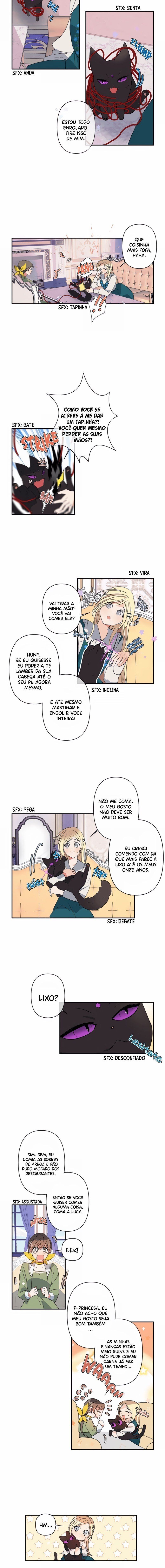 Criei Gentilmente a Besta Capítulo 7 Página 3