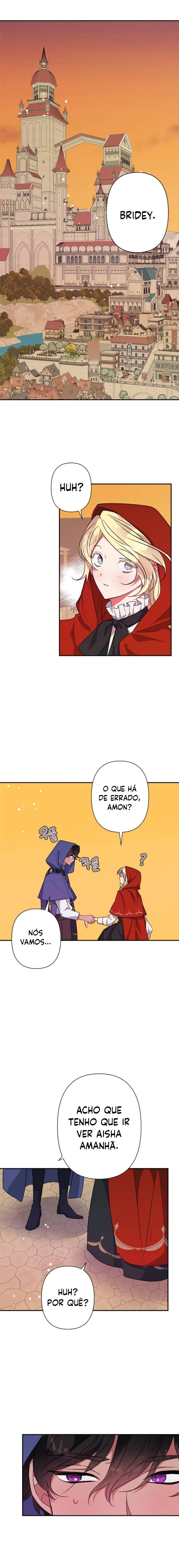 Criei Gentilmente a Besta Capítulo 70 Página 2