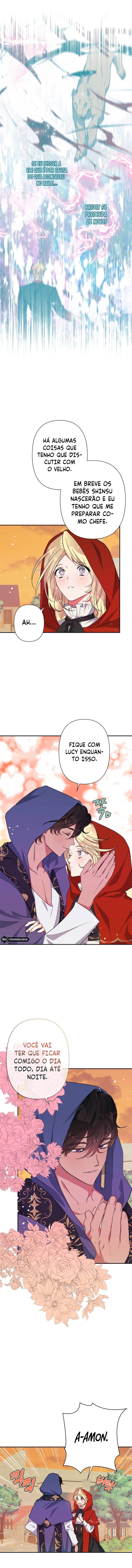 Criei Gentilmente a Besta Capítulo 70 Página 3