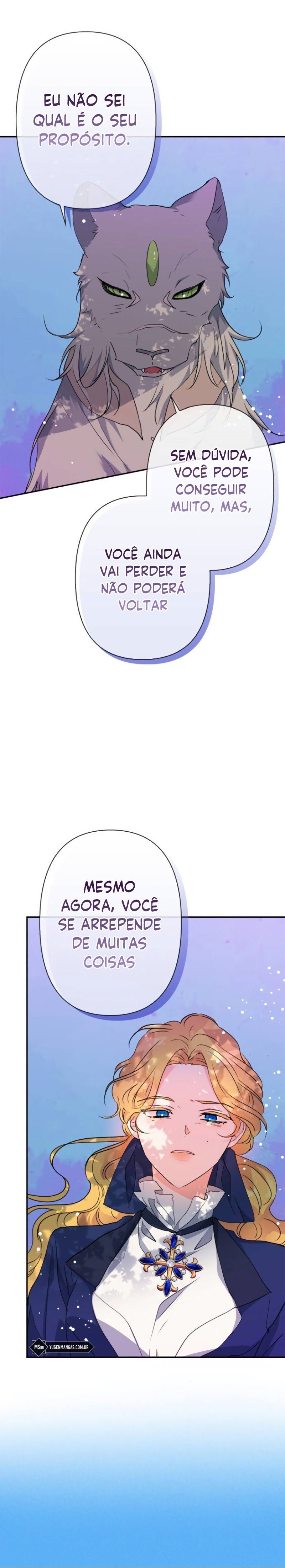 Criei Gentilmente a Besta Capítulo 70 Página 9