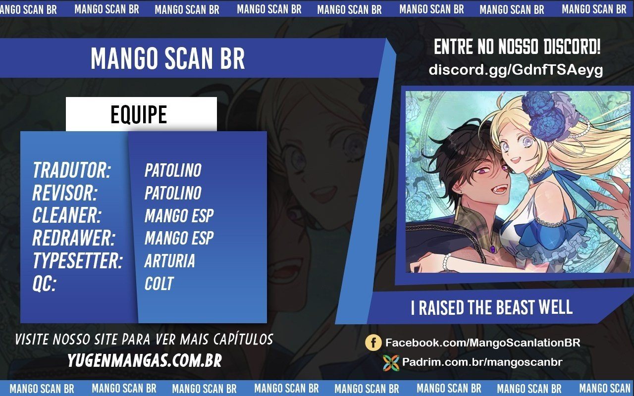 Criei Gentilmente a Besta Capítulo 71 Página 1