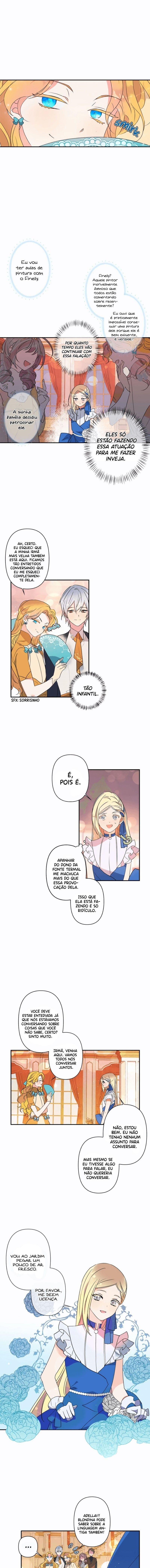 Criei Gentilmente a Besta Capítulo 8 Página 2