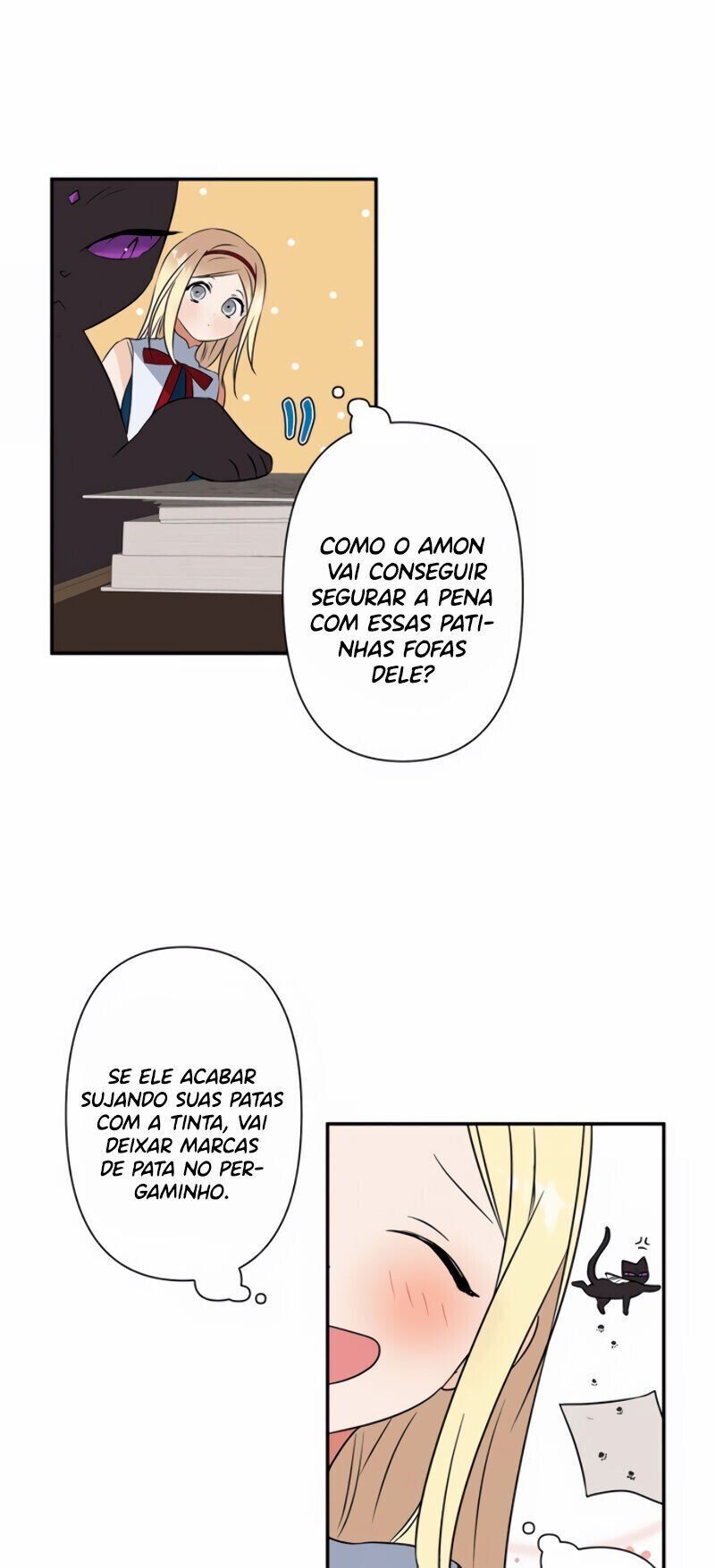 Criei Gentilmente a Besta Capítulo 9 Página 11