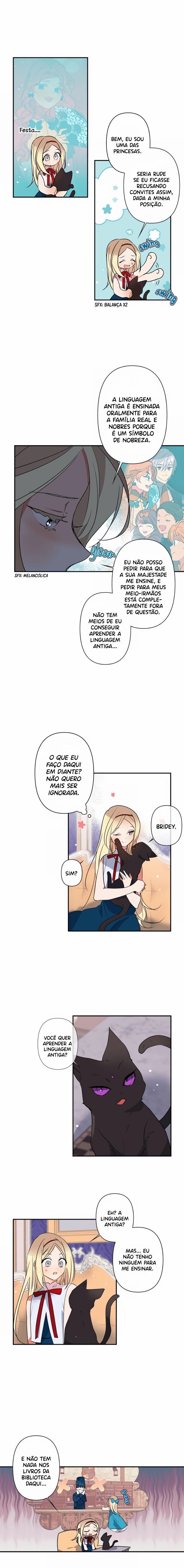 Criei Gentilmente a Besta Capítulo 9 Página 8