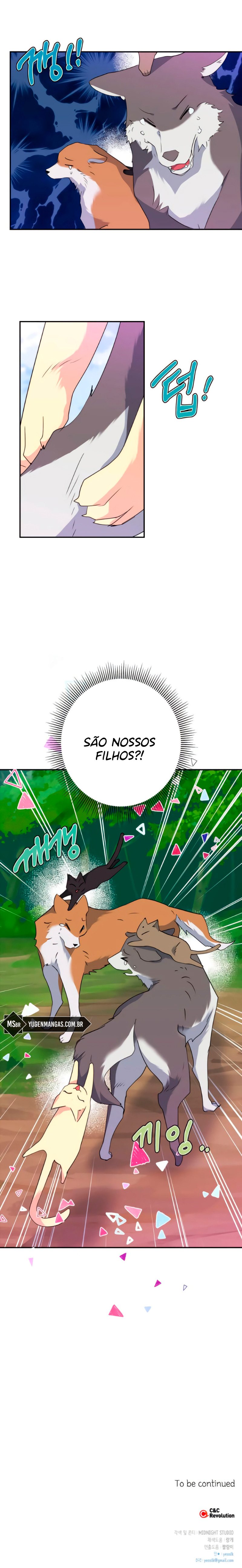 Criei Gentilmente a Besta Capítulo 96 Página 6