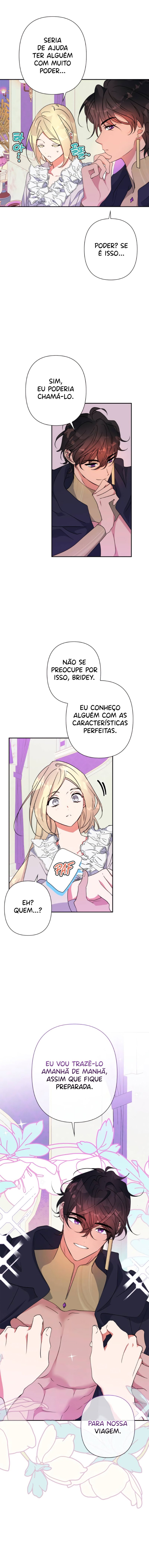 Criei Gentilmente a Besta Capítulo 97 Página 5