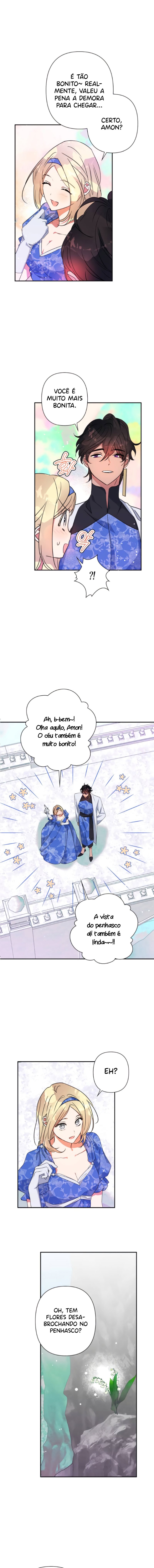 Criei Gentilmente a Besta Capítulo 97 Página 9