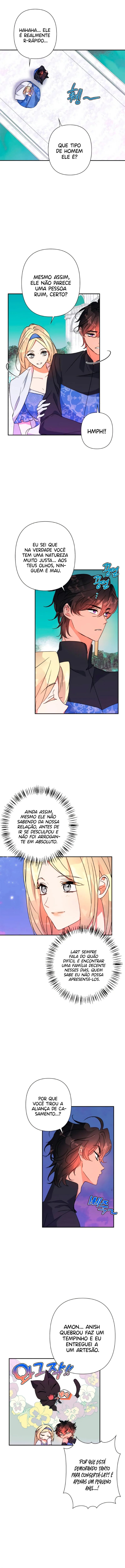 Criei Gentilmente a Besta Capítulo 98 Página 11