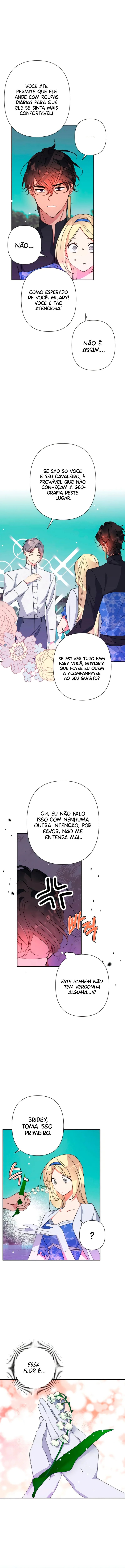 Criei Gentilmente a Besta Capítulo 98 Página 3