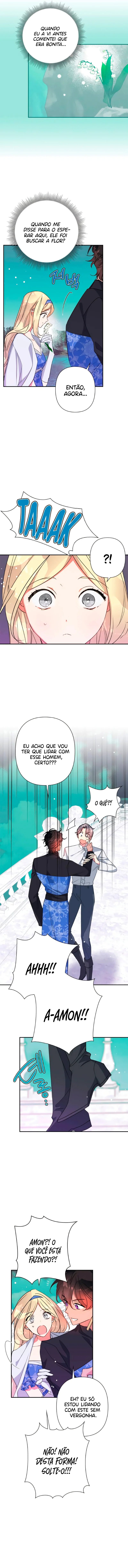 Criei Gentilmente a Besta Capítulo 98 Página 4