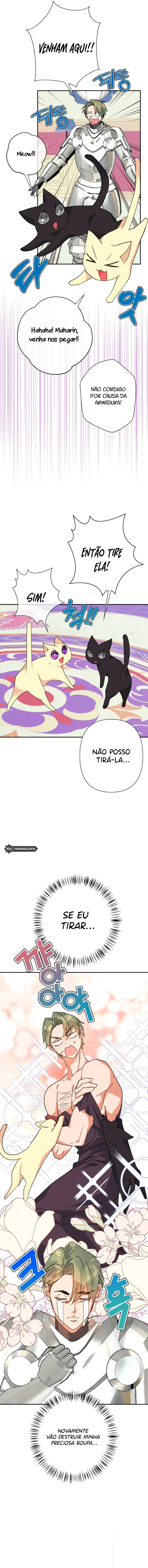 Criei Gentilmente a Besta Capítulo 99 Página 11