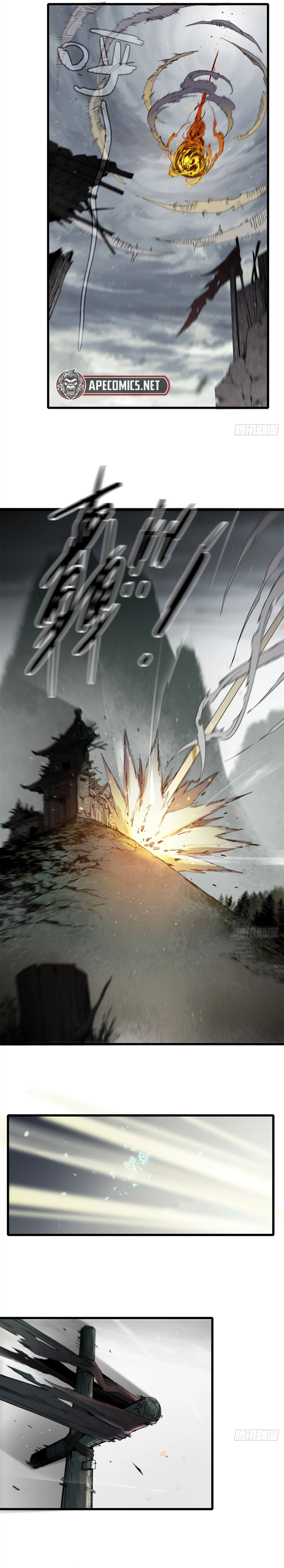 Crimson Heart Wanderer Capítulo 1 Página 11