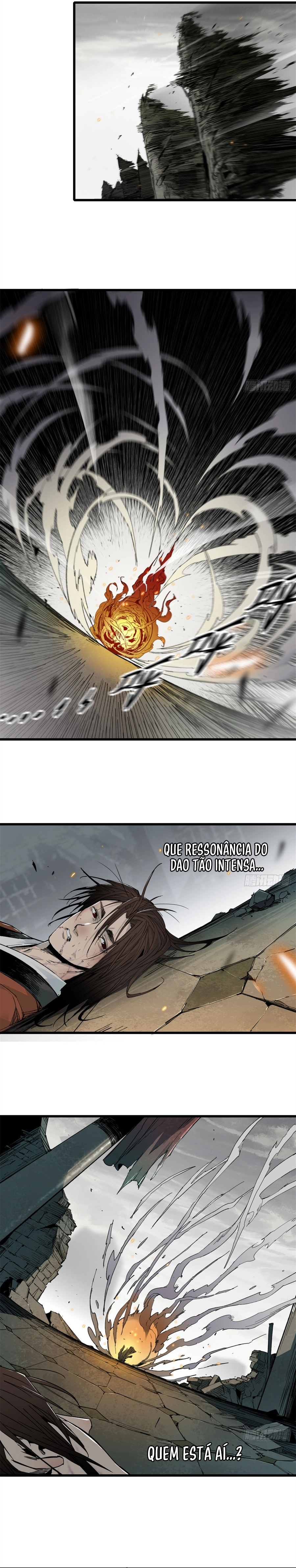 Crimson Heart Wanderer Capítulo 1 Página 12