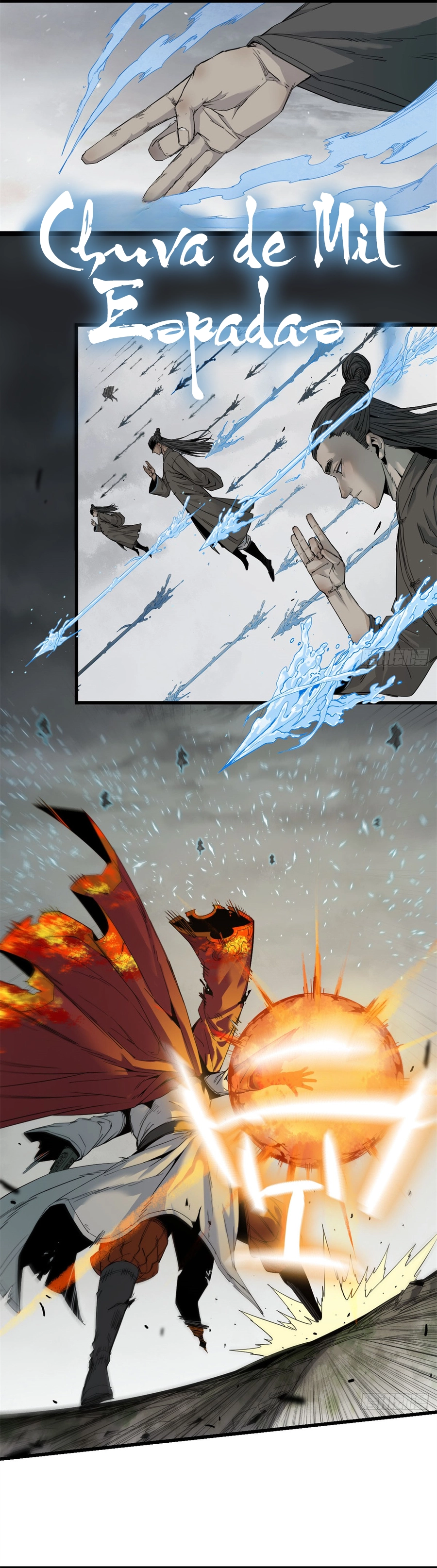 Crimson Heart Wanderer Capítulo 1 Página 15