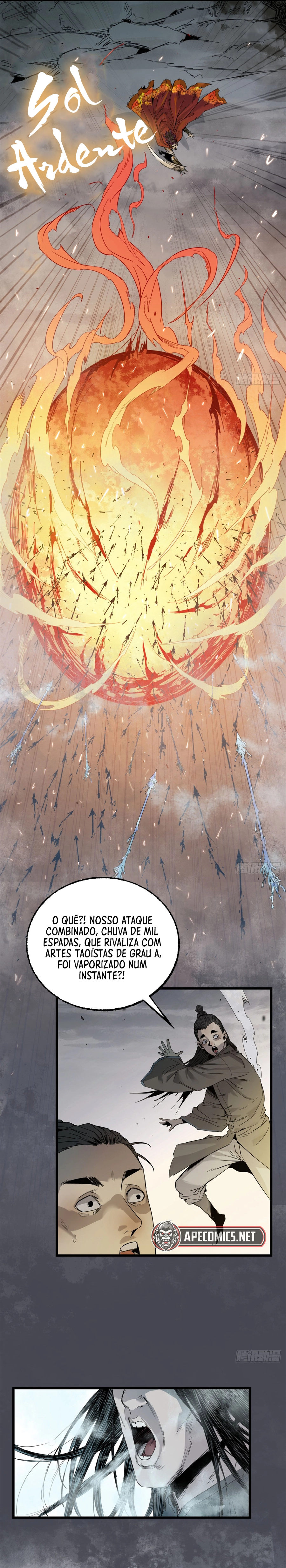 Crimson Heart Wanderer Capítulo 1 Página 16