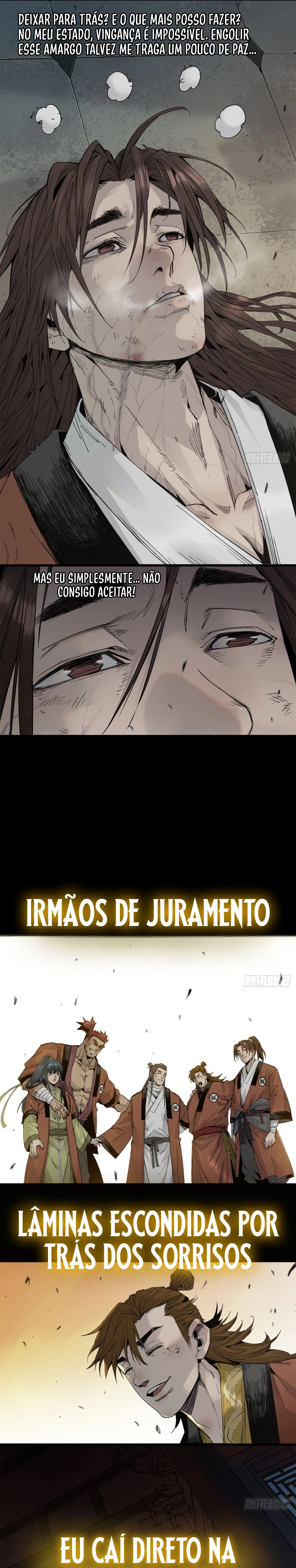 Crimson Heart Wanderer Capítulo 1 Página 5