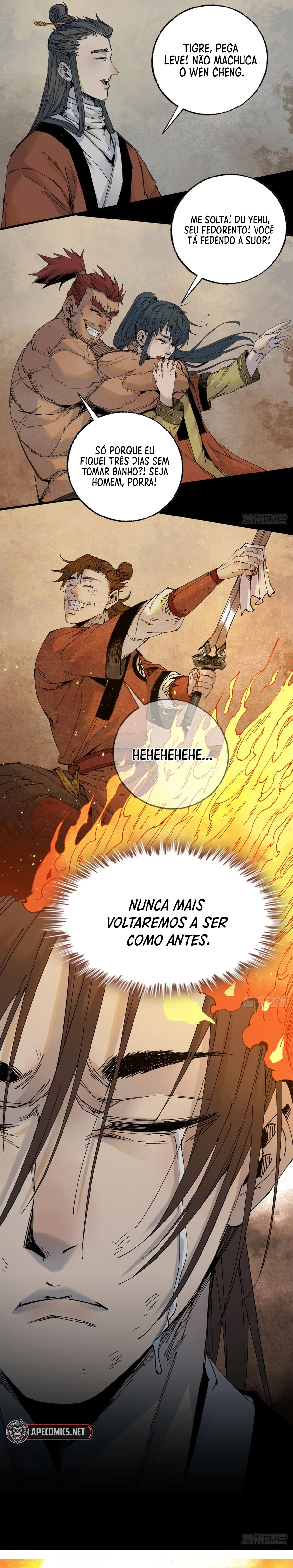 Crimson Heart Wanderer Capítulo 10 Página 13