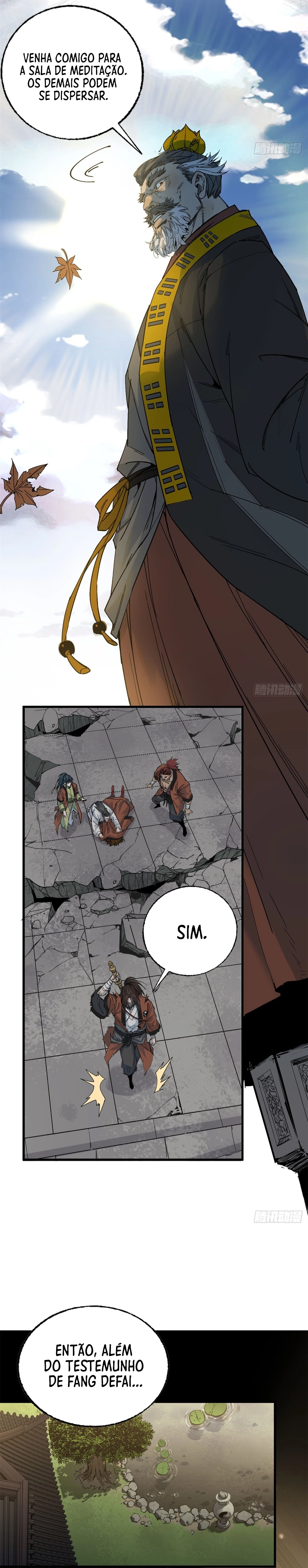Crimson Heart Wanderer Capítulo 10 Página 4