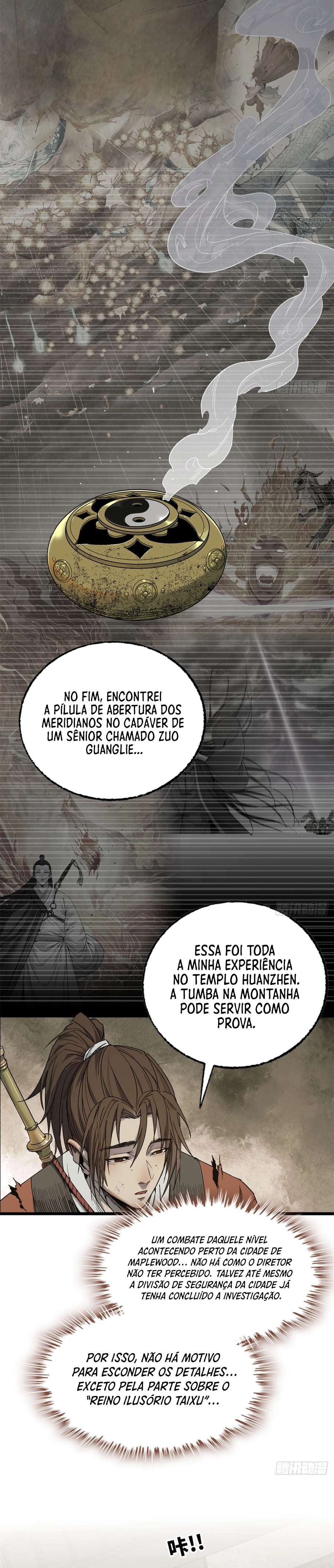 Crimson Heart Wanderer Capítulo 10 Página 7