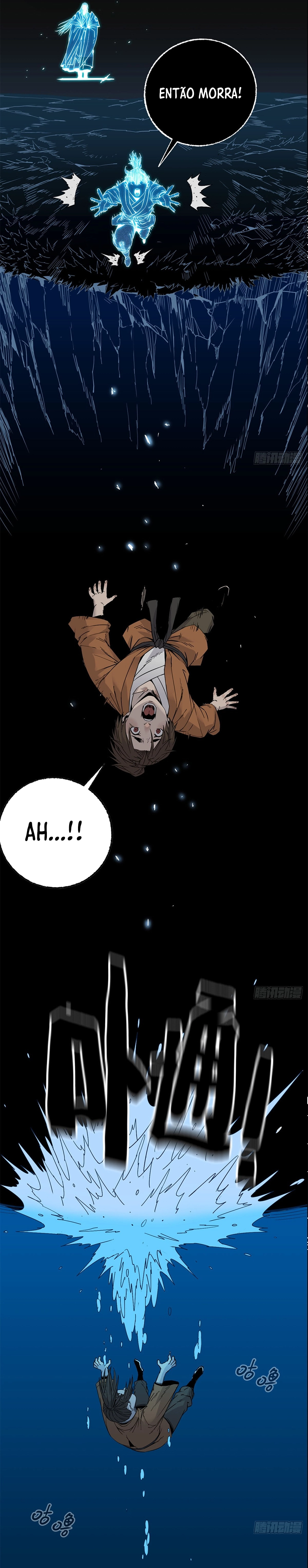 Crimson Heart Wanderer Capítulo 11 Página 4