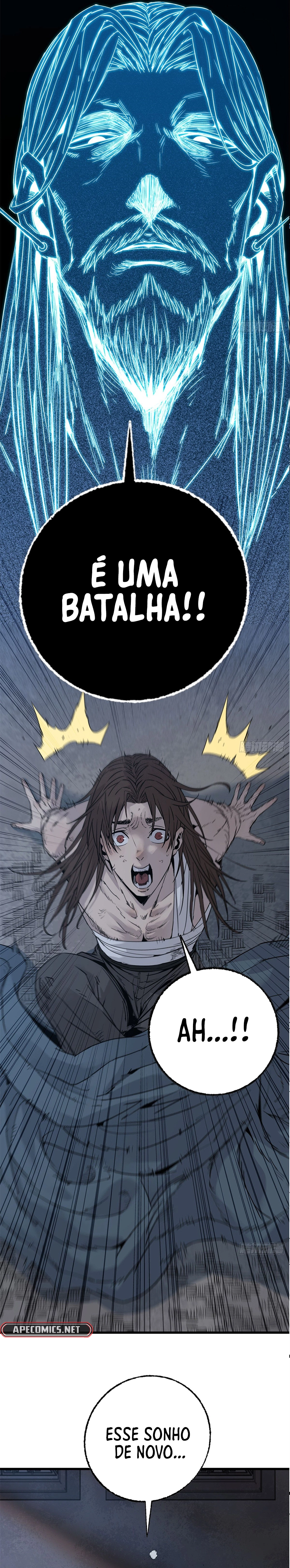 Crimson Heart Wanderer Capítulo 11 Página 6