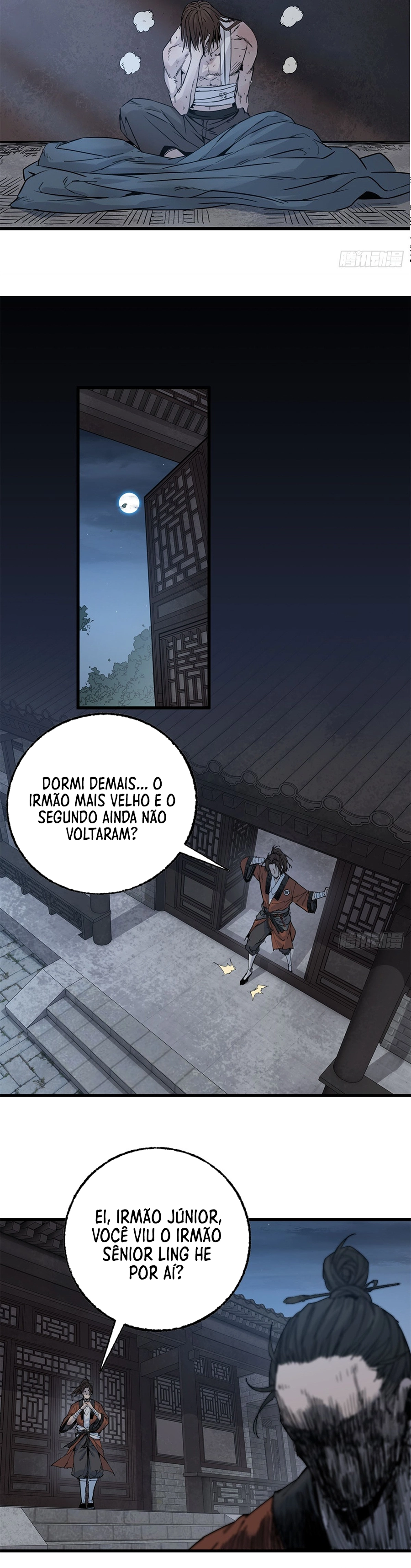 Crimson Heart Wanderer Capítulo 11 Página 7