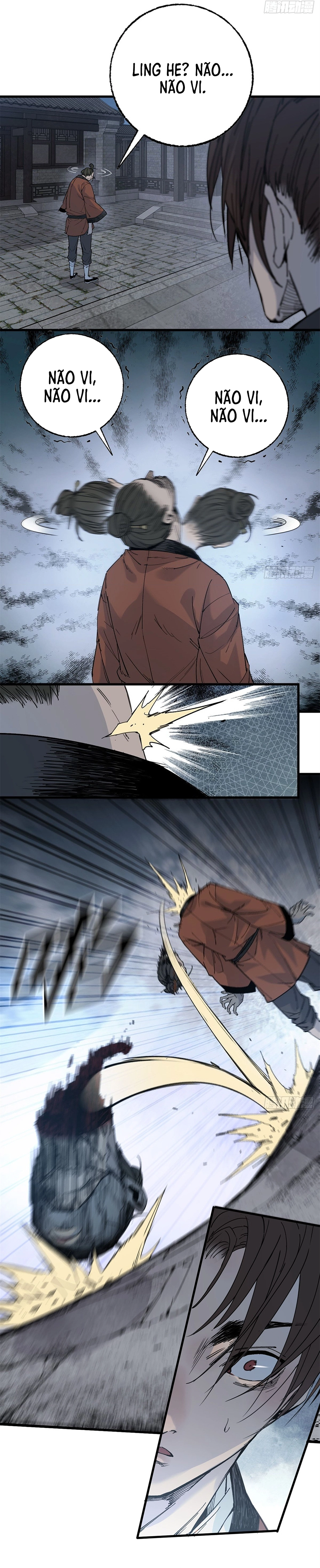 Crimson Heart Wanderer Capítulo 11 Página 8
