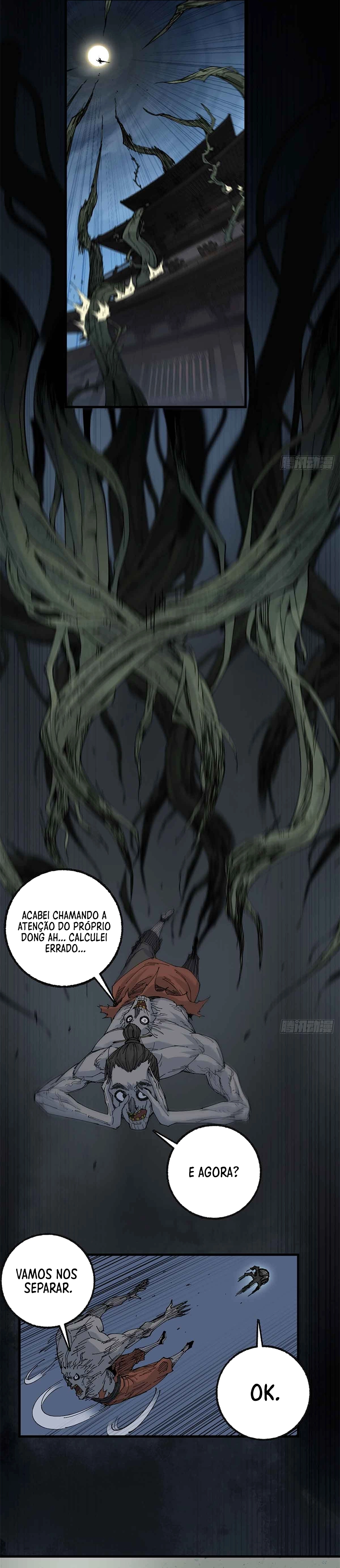 Crimson Heart Wanderer Capítulo 12 Página 10