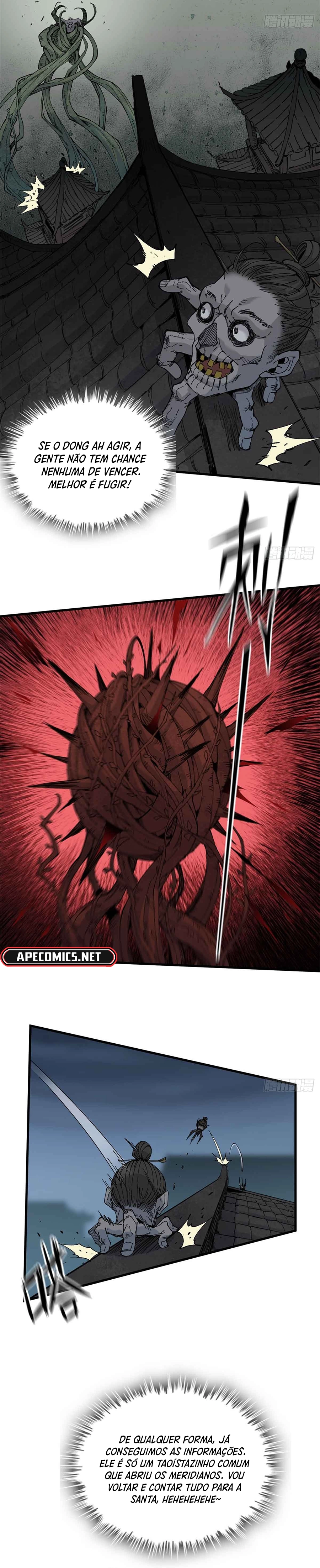 Crimson Heart Wanderer Capítulo 12 Página 11