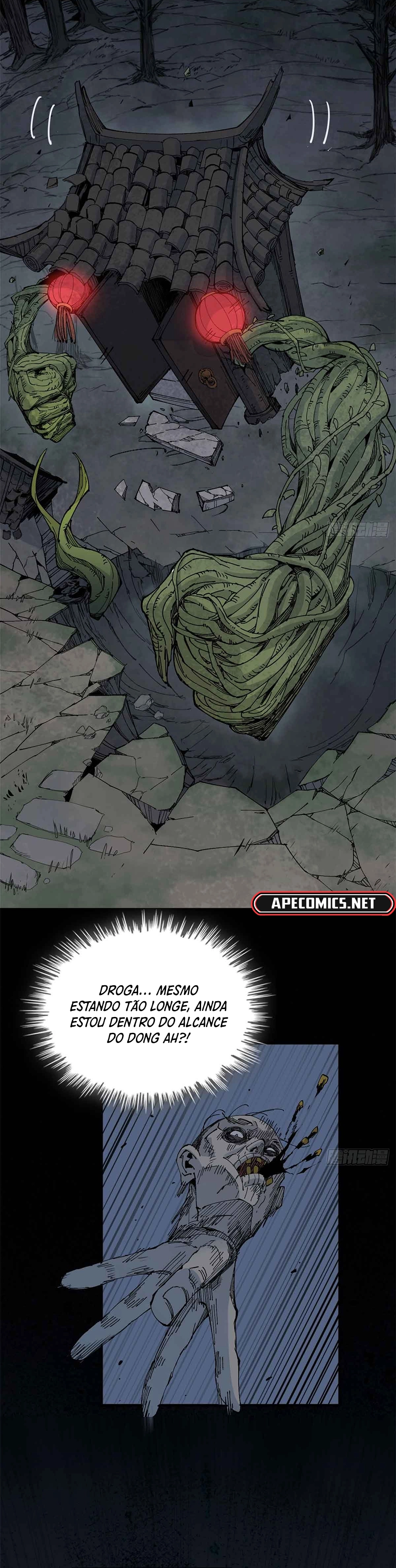 Crimson Heart Wanderer Capítulo 12 Página 13
