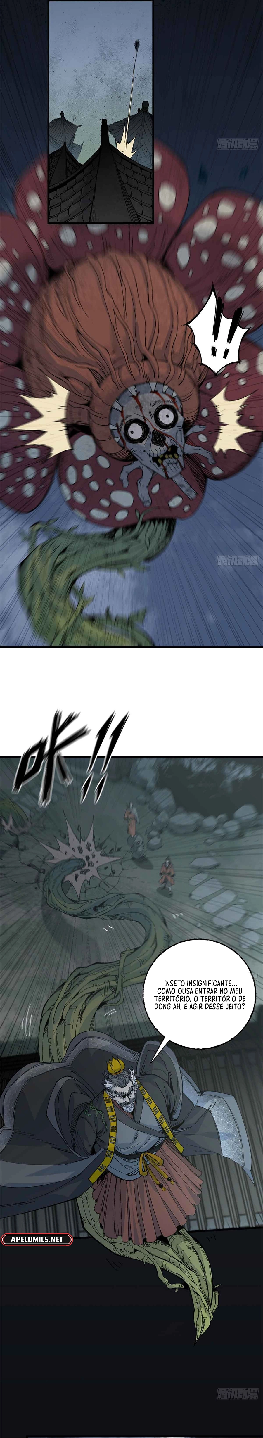 Crimson Heart Wanderer Capítulo 12 Página 14
