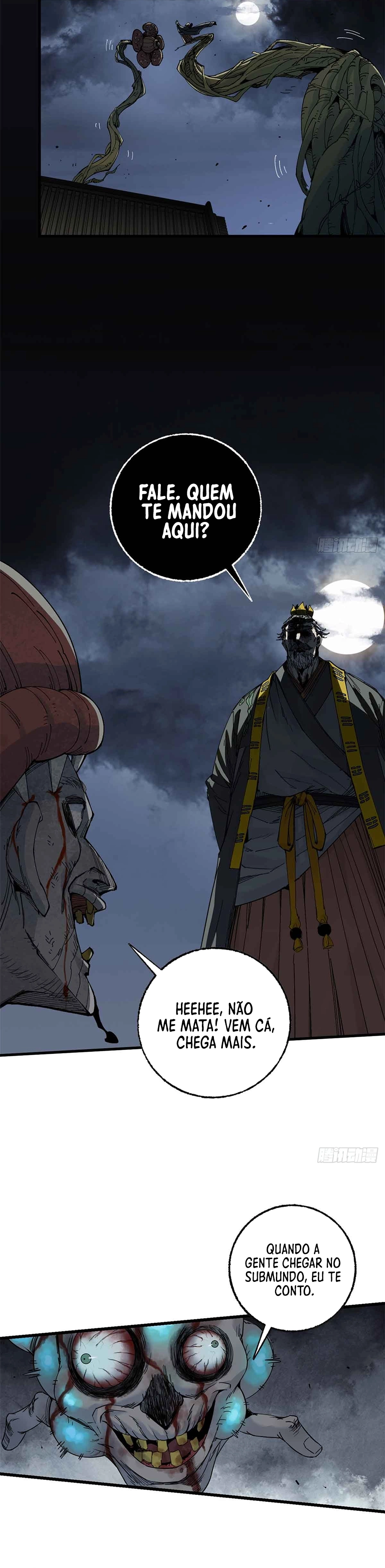 Crimson Heart Wanderer Capítulo 12 Página 15