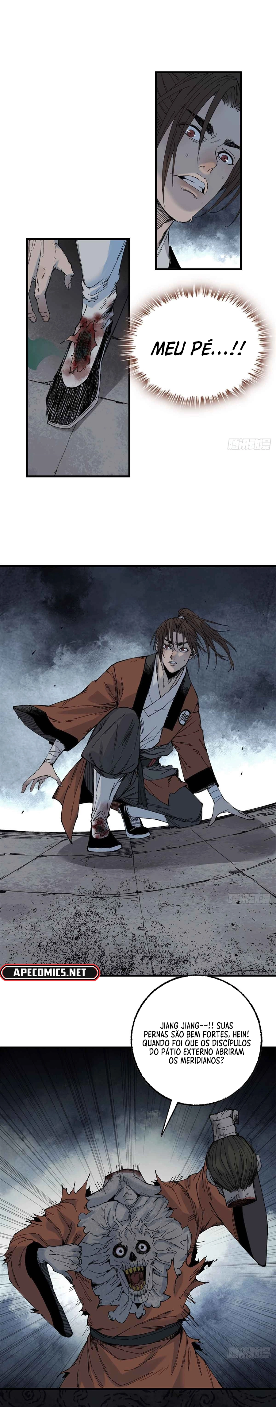 Crimson Heart Wanderer Capítulo 12 Página 2