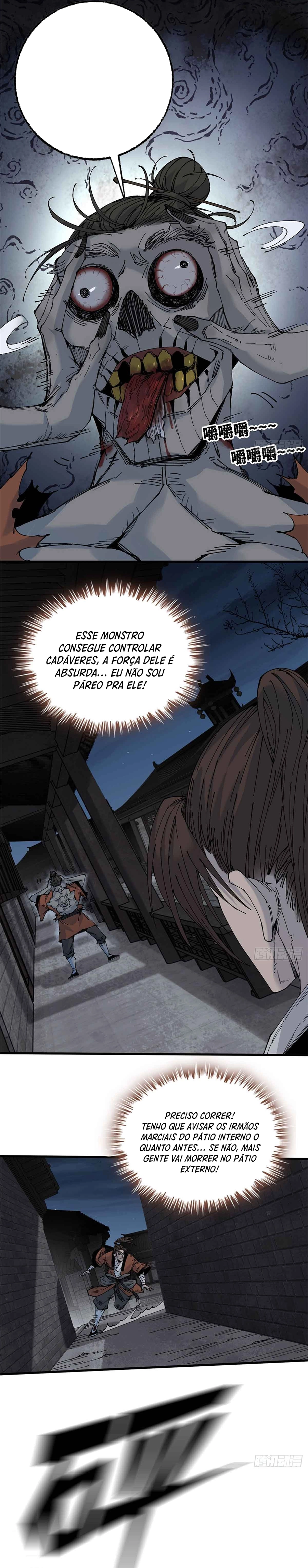 Crimson Heart Wanderer Capítulo 12 Página 3