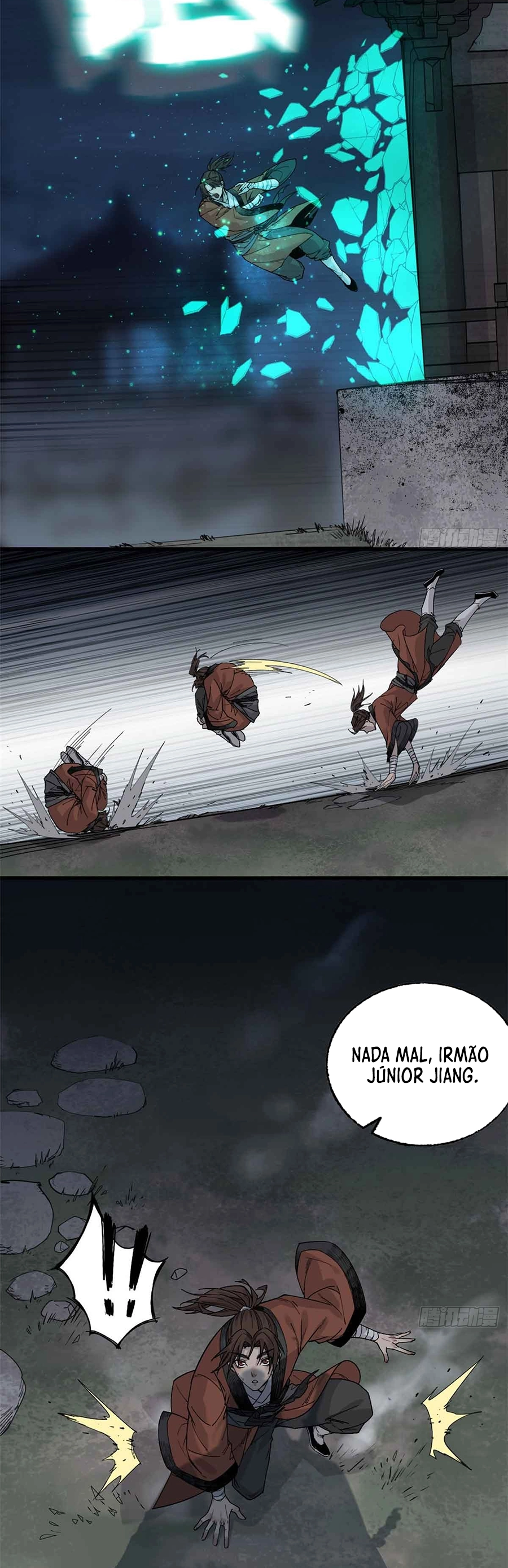 Crimson Heart Wanderer Capítulo 12 Página 5