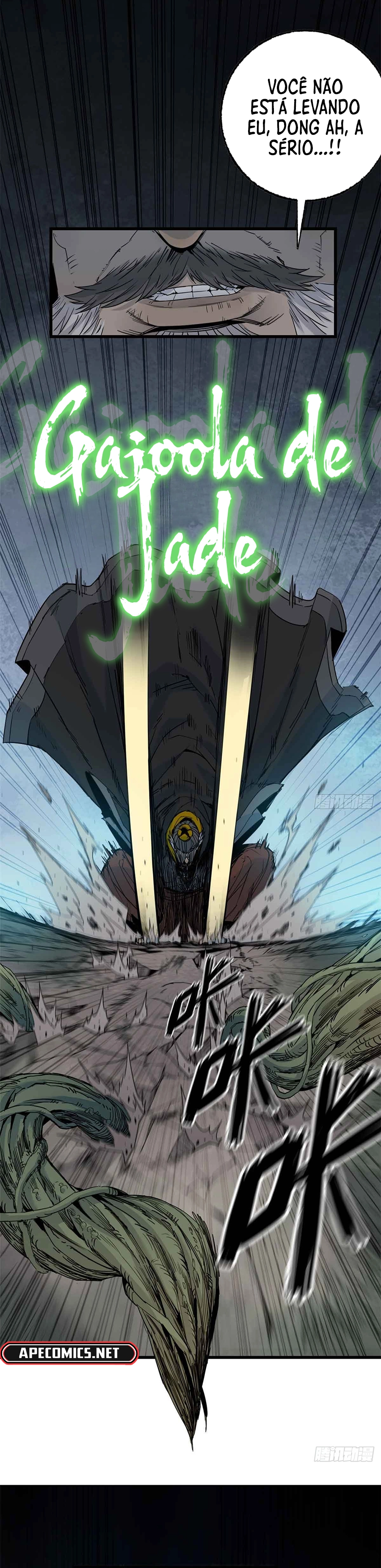 Crimson Heart Wanderer Capítulo 12 Página 9