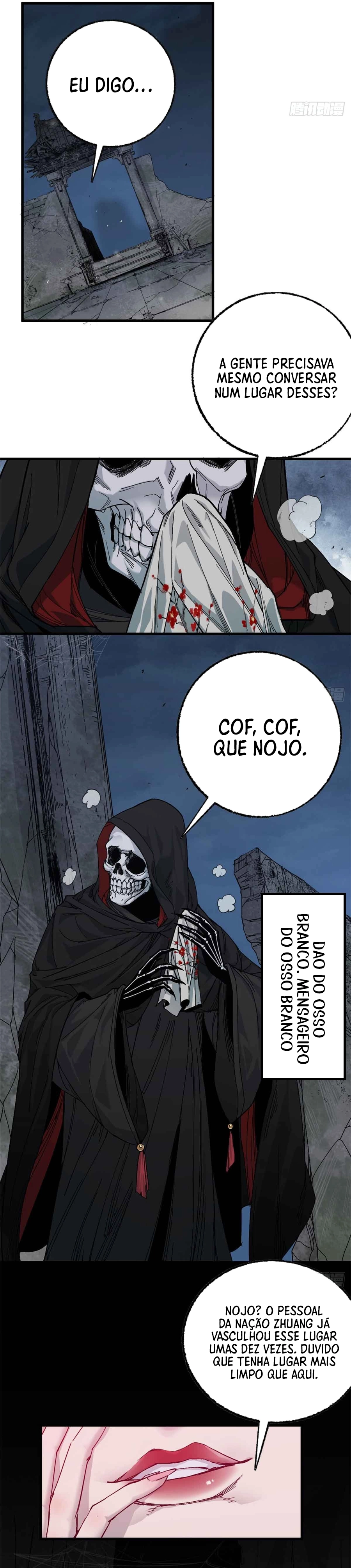 Crimson Heart Wanderer Capítulo 13 Página 11