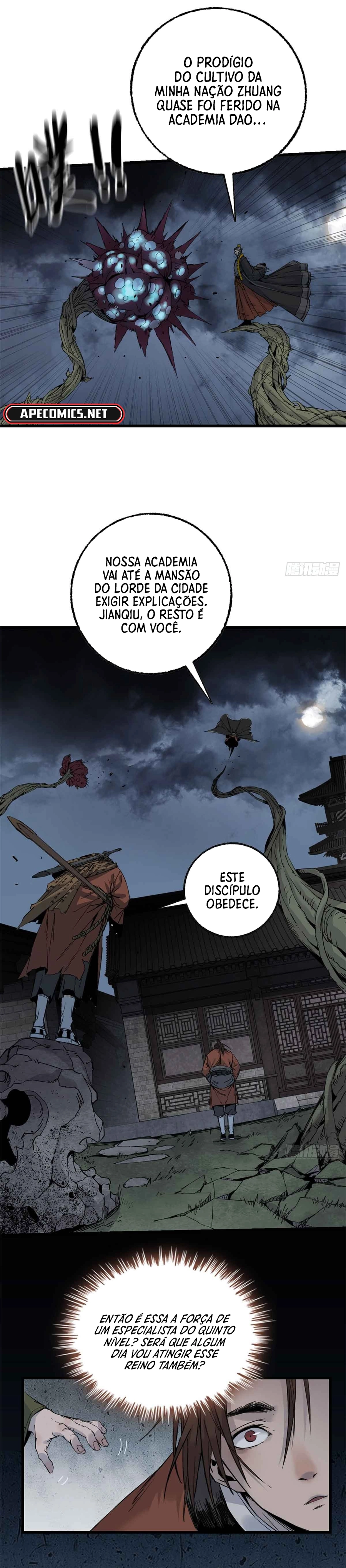 Crimson Heart Wanderer Capítulo 13 Página 2