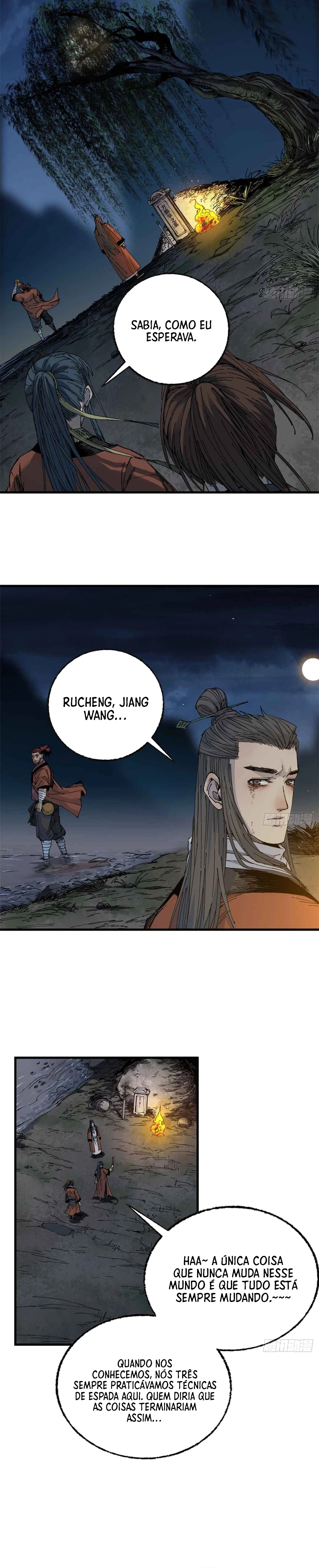 Crimson Heart Wanderer Capítulo 13 Página 5
