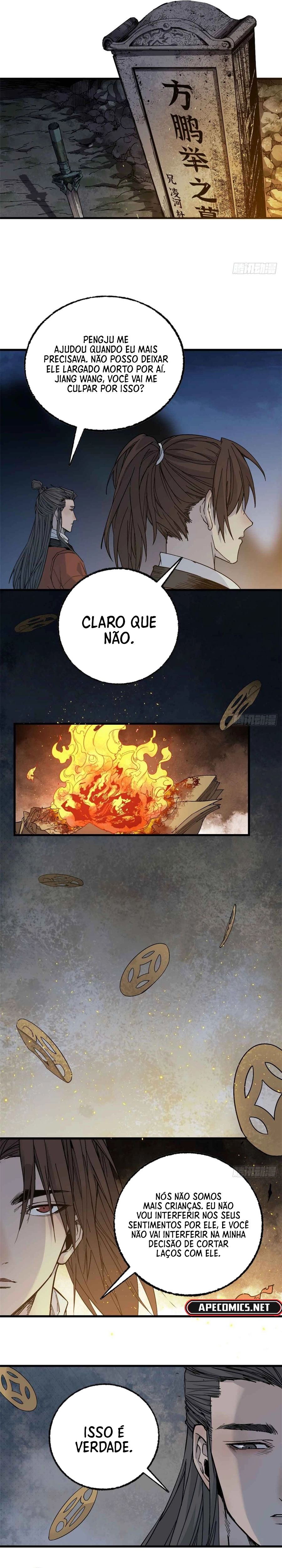 Crimson Heart Wanderer Capítulo 13 Página 6