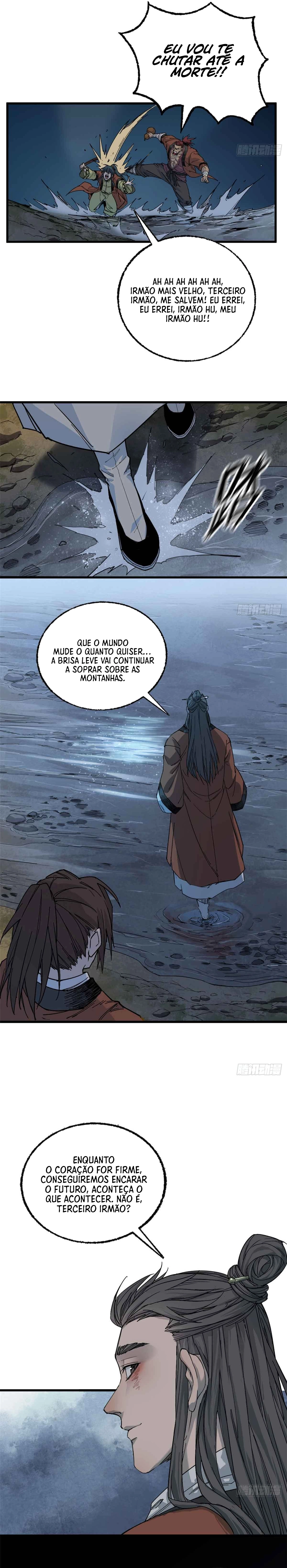 Crimson Heart Wanderer Capítulo 13 Página 8