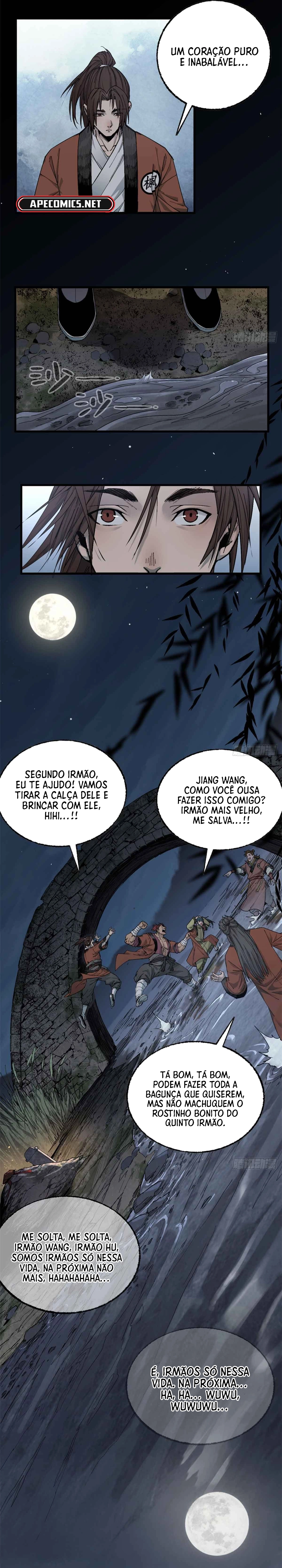 Crimson Heart Wanderer Capítulo 13 Página 9