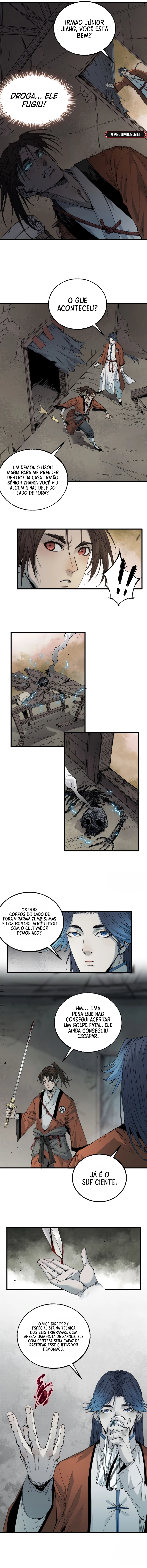 Crimson Heart Wanderer Capítulo 18 Página 2