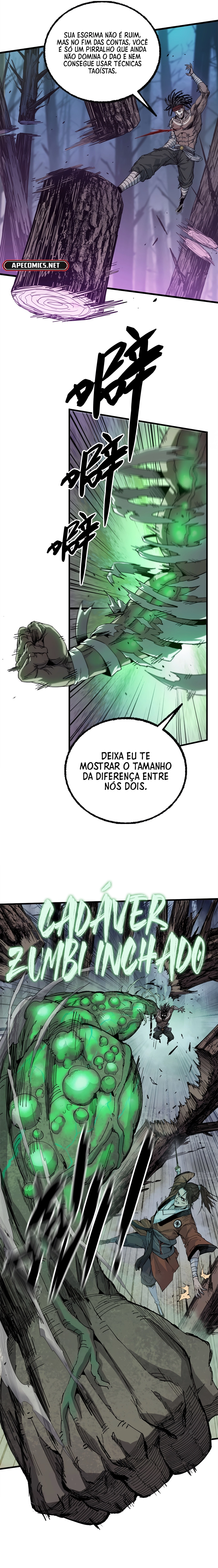 Crimson Heart Wanderer Capítulo 19 Página 2
